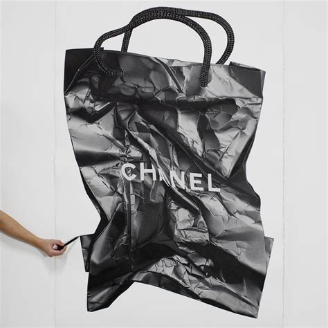 cj hendry chanel bag|cj hendry instagram artist.